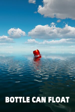 Bottle Can Float (PC) Steam Key GLOBAL