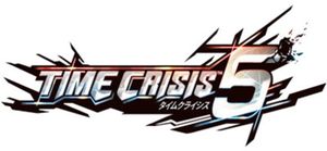 Time Crisis 5