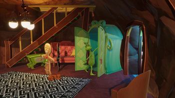 Buy The Grinch: Christmas Adventures PlayStation 4