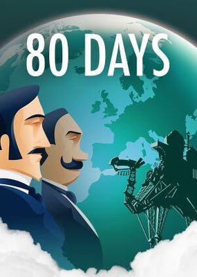 80 Days game cover