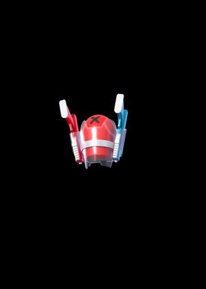 Fortnite - X's Crossfire Back Bling (DLC) Epic Games Key GLOBAL