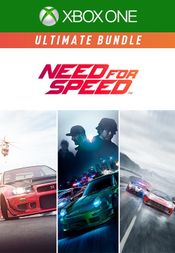 Buy Need for Speed Ultimate Bundle XBOX LIVE Key MEXICO