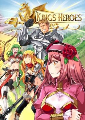 The King's Heroes game cover