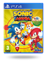 Sonic Mania Plus PlayStation 4