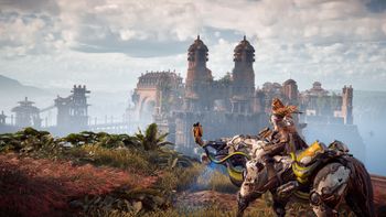 Horizon Zero Dawn: Complete Edition PlayStation 4