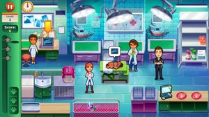 Dr. Cares - Pet Rescue 911