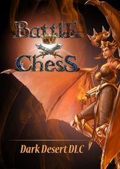Battle vs Chess - Dark Desert (DLC) Steam Key GLOBAL