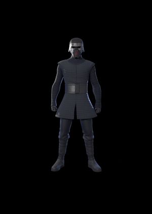 Fortnite - Kylo Ren Outfit (DLC) Epic Games Key GLOBAL