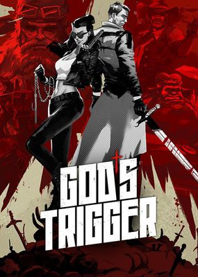 God's Trigger game cover