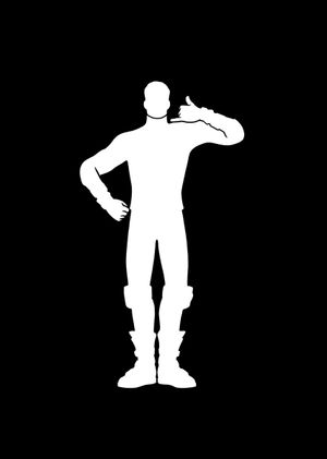 Fortnite - brokenhearted Emote (DLC) Epic Games Key GLOBAL