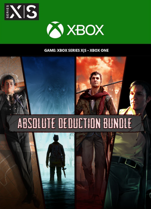 Absolute Deduction Bundle XBOX LIVE Key UNITED STATES