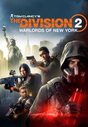 The Division 2 - Warlords of New York Edition (PC) Ubisoft Connect Key GLOBAL