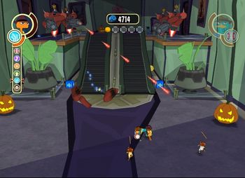 Redeem Phineas and Ferb: Across the Second Dimension PlayStation 3