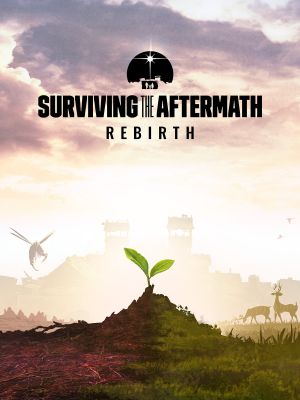 Surviving the Aftermath - Rebirth (DLC) (PC) Código de Steam GLOBAL