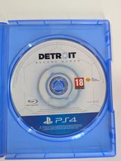 Detroit: Become Human PlayStation 4