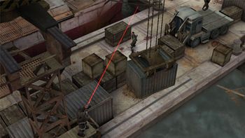 Killzone: Liberation PSP