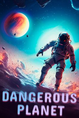 Dangerous Planet game cover