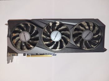 Gigabyte GeForce RTX 3070 8 GB 1500-1815 Mhz PCIe x16 GPU