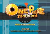 One Piece Mansion PlayStation