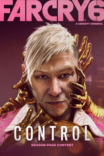 Far Cry 6 Pagan: Control (DLC) XBOX LIVE Key ARGENTINA