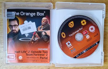 Buy The Orange Box PlayStation 3
