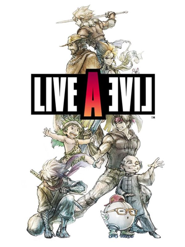 Experience multiple timelines and claim Live A Live free for your Nintendo Switch!