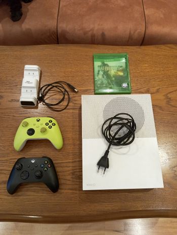 Xbox One S 1TB 