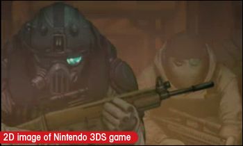 Redeem Tom Clancy's Ghost Recon Shadow Wars Nintendo 3DS