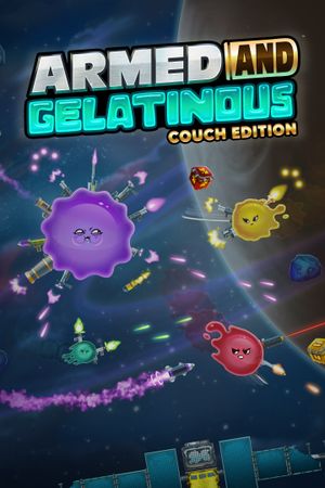 Armed and Gelatinous: Couch Edition XBOX LIVE Key UNITED STATES