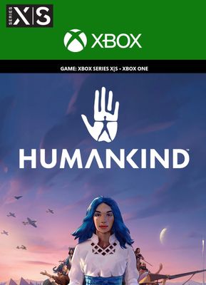 HUMANKIND Heritage Edition Xbox Live Key cover