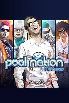 Pool Nation game cover