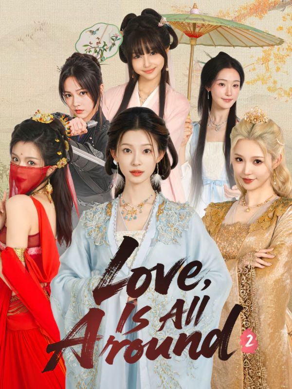 Step Into Romance: Get Love is All Around 2 Free