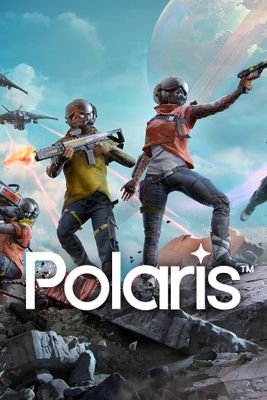 POLARIS™ game cover