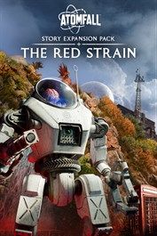 Atomfall Story Expansion Pack: The Red Strain (DLC) PC/XBOX LIVE Key MEXICO