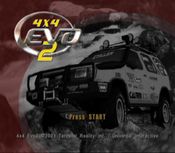 4x4 EVO 2 Xbox