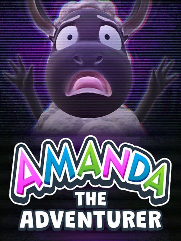 Get Amanda the Adventurer free with Snakzy on PlayStation