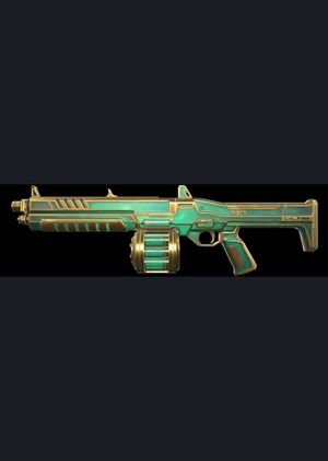 Valorant - Serenity Judge Skin (DLC) PC Key GLOBAL