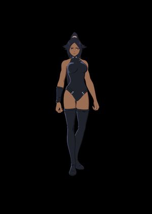 Fortnite - Yoruichi Shihoin Outfit (DLC) Epic Games Key GLOBAL