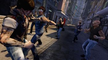 Sleeping Dogs: Definitive Edition Xbox One