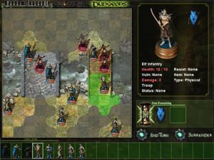 Crossfire: Dungeons