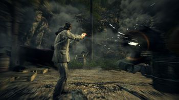 Get Alan Wake Xbox 360
