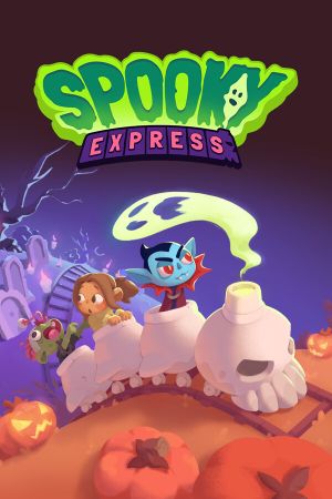 Spooky Express Steam Key (PC) GLOBAL
