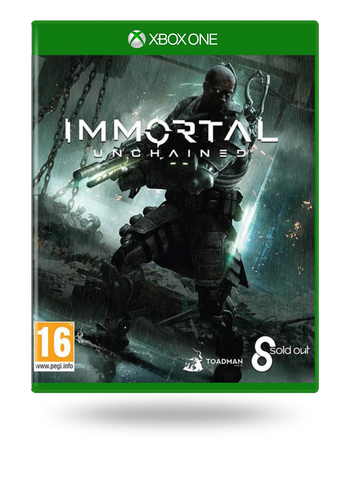 Immortal: Unchained Xbox One