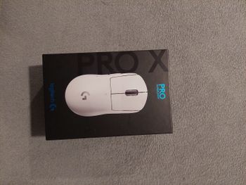 Logitech G Pro X Superlight 