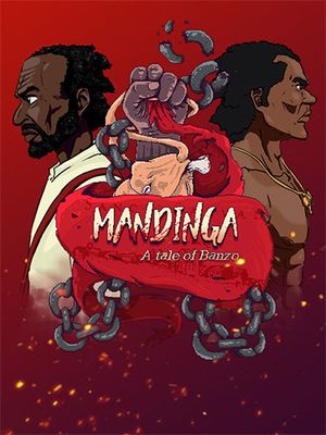 Mandinga - A Tale of Banzo game cover