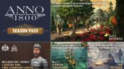 Buy Anno 1800 and Season 1 Pass DLC (PC) Uplay Key EUROPE