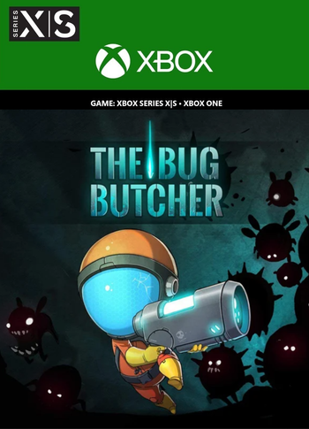 The Bug Butcher XBOX LIVE Key ARGENTINA