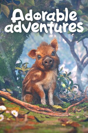Adorable Adventures Steam Key (PC) GLOBAL