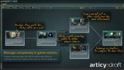 articy:draft 2 SE (PC) Steam Key GLOBAL