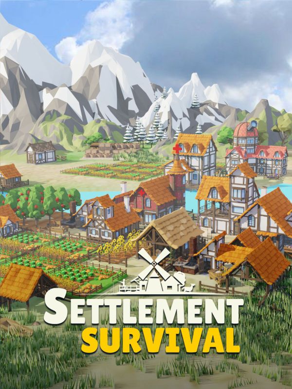 Download Settlement Survival APK free on mobile